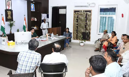 Madhopur: नशावृति से संबंधित अवैध गतिविधियों पर अंकुश लगाए