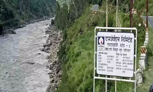 SJVN की तीन जलविद्युत परियोजनाओं को अपने अधीन लेने के सरकार के फैसले से कानूनी लड़ाई की संभावना SJVN की तीन जलविद्युत परियोजनाओं को अपने अधीन लेने के सरकार के फैसले से कानूनी लड़ाई की संभावना