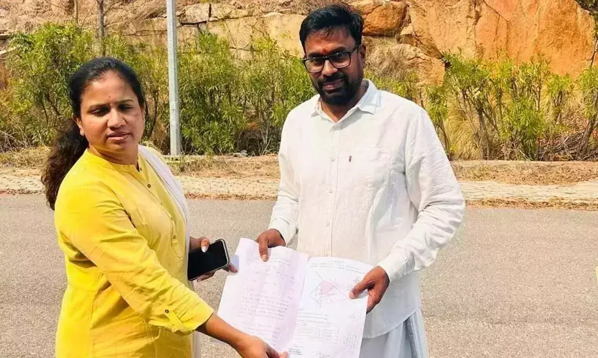 Telangana: यदागिरिगुट्टा में बनेगा वैदिक स्कूल