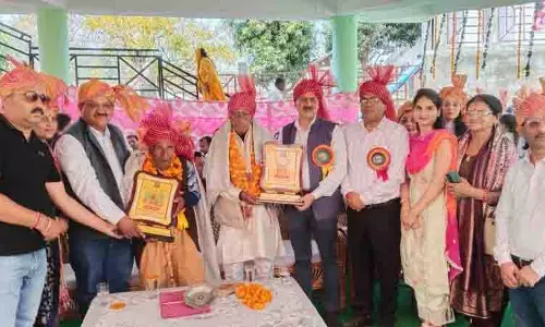 Himachal: घुमारवीं ग्रीष्म उत्सव शुरू Himachal: घुमारवीं ग्रीष्म उत्सव शुरू