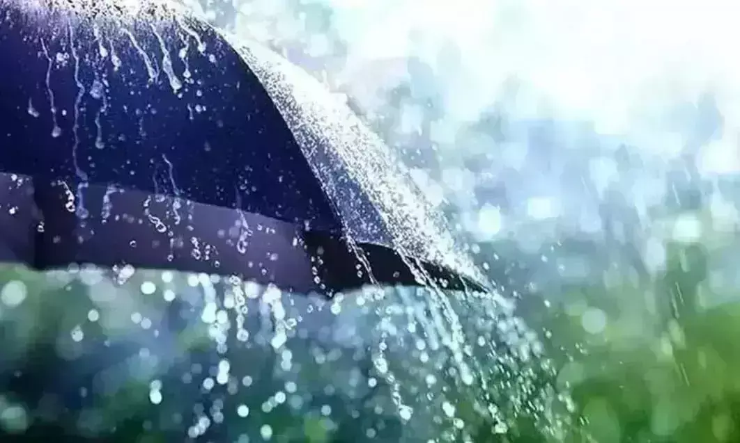 IMD ने 7 से 11 अप्रैल, 2025 तक तेलंगाना में बारिश का अनुमान लगाया है IMD ने 7 से 11 अप्रैल, 2025 तक तेलंगाना में बारिश का अनुमान लगाया है
