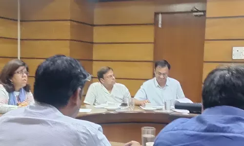 Jaipur: डिस्कॉम्स चेयरमैन ने दिए खराब मीटर तुरंत बदलने के निर्देश