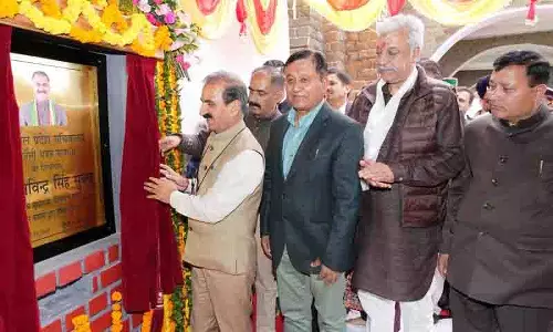 HPPC के मुख्य अभियंता की मौत का राजनीतिकरण कर रही भाजपा: सुखू