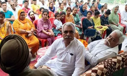 सधोत्रा ​​ने NC को मिले जनादेश को कमजोर करने के लिए भाजपा की आलोचना की