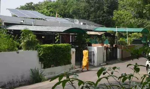 Chandigarh में सभी 6,624 सरकारी इमारतें सौर ऊर्जा से संचालित होंगी
