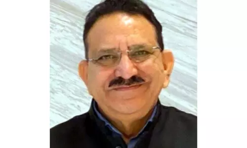 IPS की कार्यकारी परिषद ने डॉ. जगदीश थप्पा को सलाहकार के रूप में नामित किया