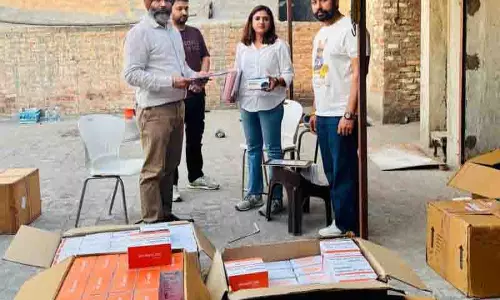 Amritsar: प्रीगैबलिन दवा जब्ती के एक दिन बाद मेडिकल स्टोर मालिक गिरफ्तार