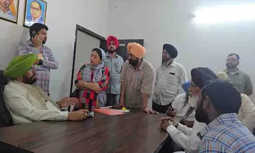 लोगों की समस्याओं का समाधान करना राज्य सरकार की प्राथमिकता: Cabinet Minister Dhaliwal