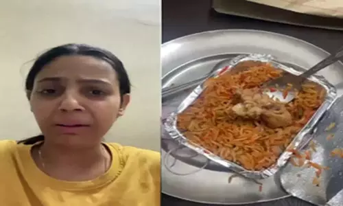 Greater Noida: महिला को नवरात्रि में वेज बिरयानी की जगह चिकन बिरयानी भेजी