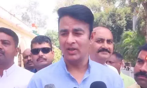 Saharanpur: अखिलेश की टिप्पणी पर भड़के संगीत सोम: राणा सांगा का अपमान बर्दाश्त नहीं