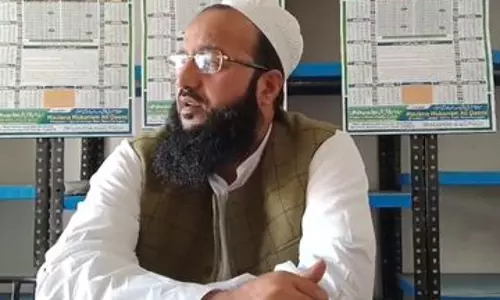 Muzaffarnagar: मौलाना मुकर्रम कासमी का बयान वायरल: “हम मुसलमान हैं, इसलिए निशाना बनाया जाता है”