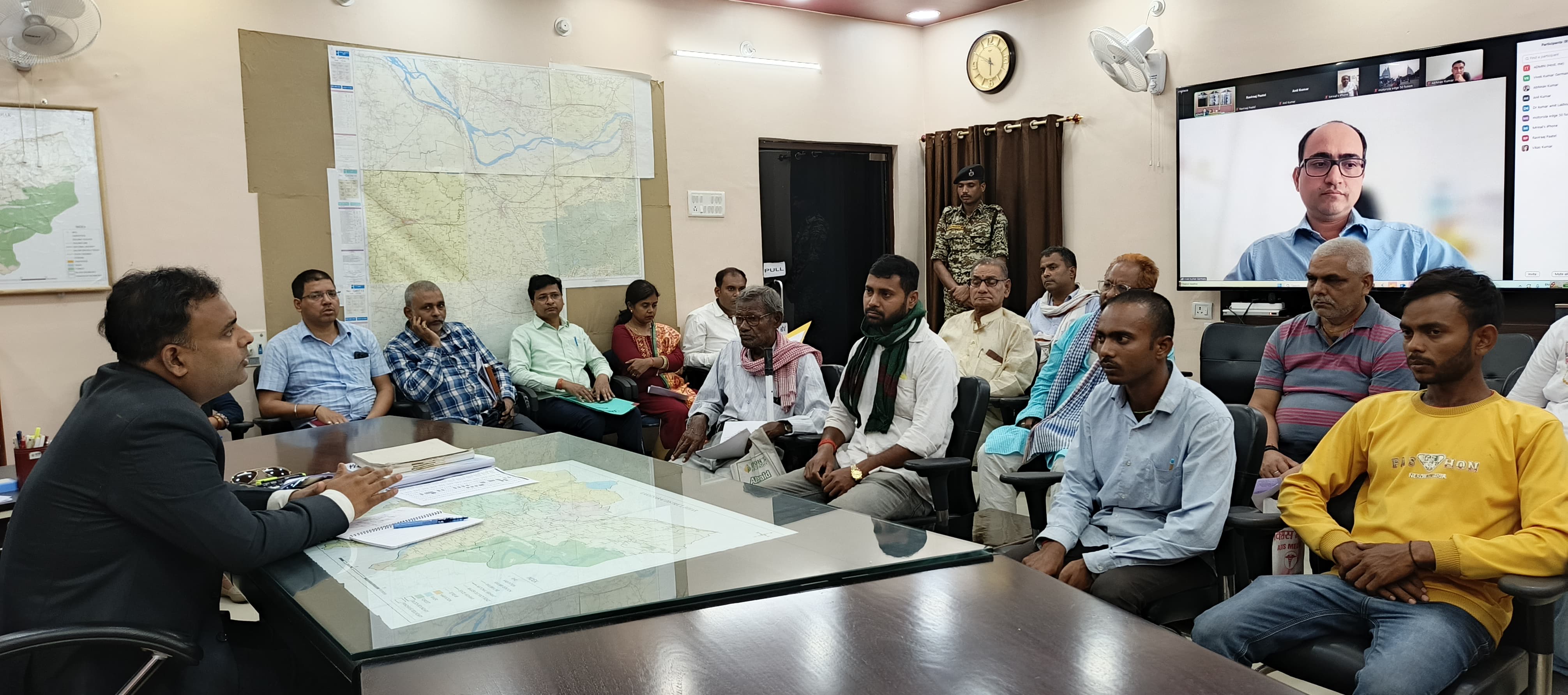 अशोक धाम महोत्सव के रिकनेक्ट लखीसराय सत्र में देश-विदेश से जुड़े प्रतिष्ठित हस्तियां