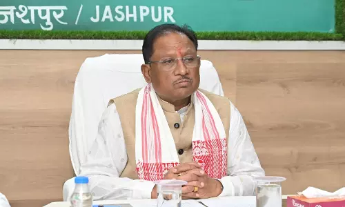 26 हार्डकोर नक्सलियों का आत्मसमर्पण, CM साय ने बताई सरकार की नीति की सफलता