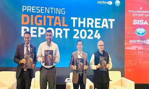 BFSI क्षेत्र के लिए डिजिटल खतरा रिपोर्ट 2024 जारी, साइबर सुरक्षा पर सरकार का ज़ोर BFSI क्षेत्र के लिए डिजिटल खतरा रिपोर्ट 2024 जारी, साइबर सुरक्षा पर सरकार का ज़ोर