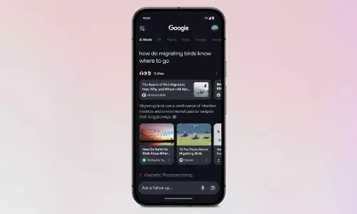 Google AI मोड अब व्यापक रूप से उपलब्ध, इमेज सर्च भी शामिल