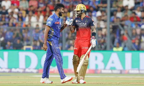 IPL 2025: आरसीबी ने मुंबई को 12 रनो से हराया IPL 2025: आरसीबी ने मुंबई को 12 रनो से हराया