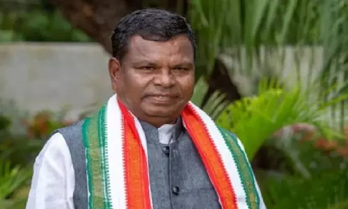 पूर्व मंत्री कवासी लखमा की रिमांड 11 अप्रैल तक बढ़ी, EOW करेगी फिर पूछताछ पूर्व मंत्री कवासी लखमा की रिमांड 11 अप्रैल तक बढ़ी, EOW करेगी फिर पूछताछ
