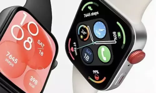 Huawei ने भारत में लॉन्च की नई WATCH FIT 3 स्मार्टवॉच, 10 दिन की बैटरी