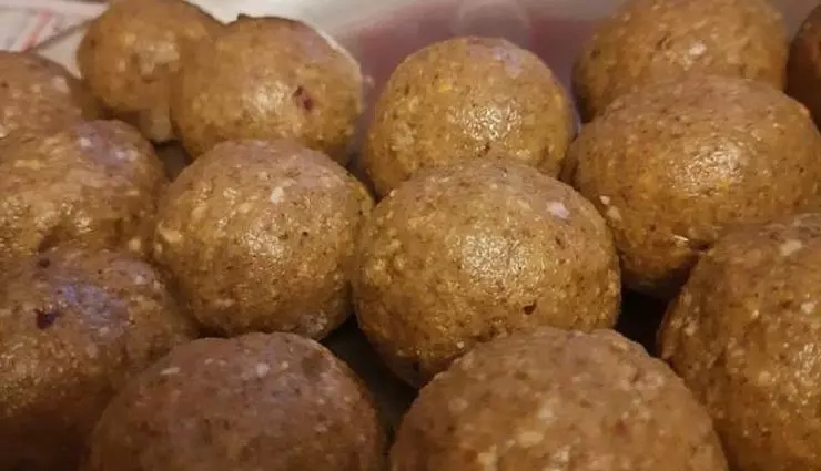 Sattu Laddu: सेहतमंद मिठाई गर्मियों के लिए एक बेहतरीन विकल्प Sattu Laddu: सेहतमंद मिठाई गर्मियों के लिए एक बेहतरीन विकल्प