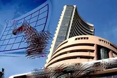 भारतीय बाजारों में गिरावट, निफ्टी 1 साल के निचले स्तर पर, दोनों सूचकांक 5% नीचे भारतीय बाजारों में गिरावट, निफ्टी 1 साल के निचले स्तर पर, दोनों सूचकांक 5% नीचे