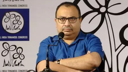 नौकरी खो देने वाले शिक्षकों के साथ खड़ी हैं सीएम ममता : कुणाल घोष नौकरी खो देने वाले शिक्षकों के साथ खड़ी हैं सीएम ममता : कुणाल घोष