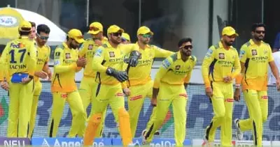 पंजाब किंग्स के खिलाफ संघर्षरत CSK की बल्लेबाजी में सुधार की उम्मीद पंजाब किंग्स के खिलाफ संघर्षरत CSK की बल्लेबाजी में सुधार की उम्मीद