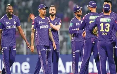 KKR और LSG सीजन की मिश्रित शुरुआत के बाद निरंतरता की तलाश में KKR और LSG सीजन की मिश्रित शुरुआत के बाद निरंतरता की तलाश में