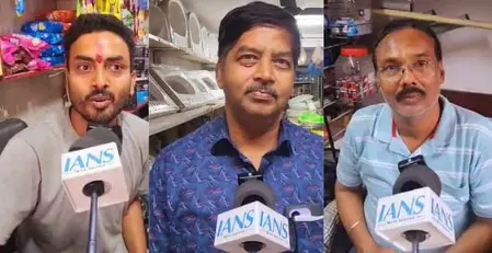 सिल्क सिटी के लोगों के लिए पीएम मुद्रा योजना मददगार, व्यापार से बन रहे सशक्त सिल्क सिटी के लोगों के लिए पीएम मुद्रा योजना मददगार, व्यापार से बन रहे सशक्त