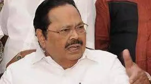 Tamil Nadu: विकलांग लोगों ने मंत्री की निंदा की Tamil Nadu: विकलांग लोगों ने मंत्री की निंदा की