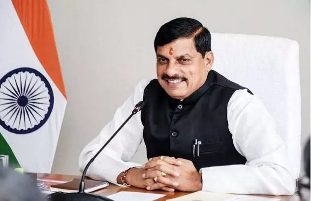 Bhopal: मुख्यमंत्री आज ग्वालियर को देंगे विकास की सौगात, आरओबी का वर्चुअल उद्घाटन Bhopal: मुख्यमंत्री आज ग्वालियर को देंगे विकास की सौगात, आरओबी का वर्चुअल उद्घाटन