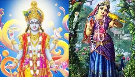 भगवान विष्णु को समर्पित कामदा एकादशी आज, जानें व्रत का महत्व भगवान विष्णु को समर्पित कामदा एकादशी आज, जानें व्रत का महत्व