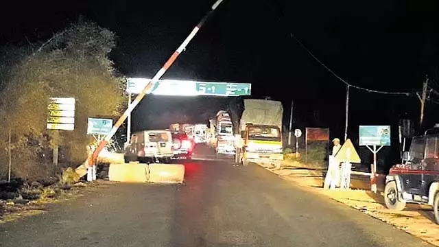 रात्रि यातायात प्रतिबंध: राजनीतिक पैरवी के आगे न झुकें सरकार; BJP MP ने सरकार से किया आग्रह रात्रि यातायात प्रतिबंध: राजनीतिक पैरवी के आगे न झुकें सरकार; BJP MP ने सरकार से किया आग्रह