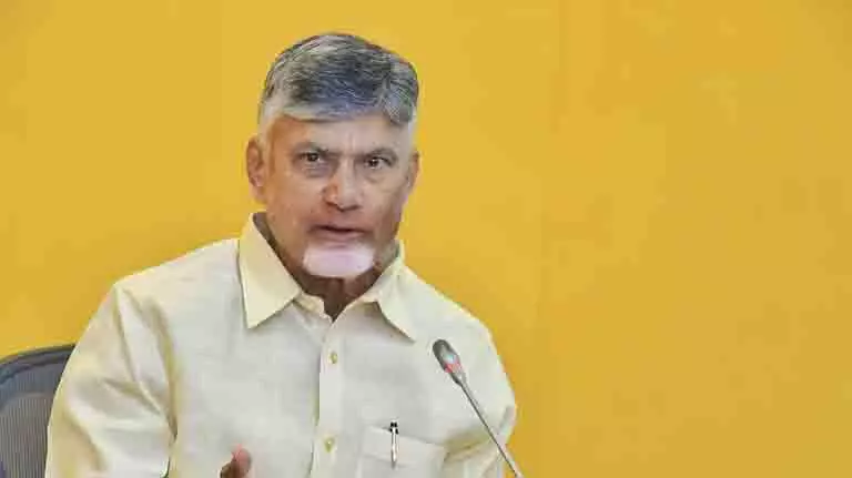 सीएम चंद्रबाबू नायडू ने ‘NTR वैद्य सेवा’ योजना के लिए 500 करोड़ रुपये मंजूर किए सीएम चंद्रबाबू नायडू ने ‘NTR वैद्य सेवा’ योजना के लिए 500 करोड़ रुपये मंजूर किए
