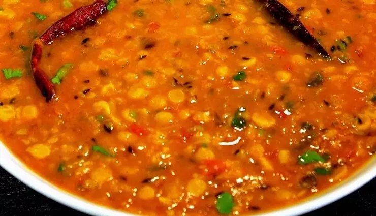 Chana dal fry: घर आए मेहमान के सामने परोसें Chana dal fry: घर आए मेहमान के सामने परोसें