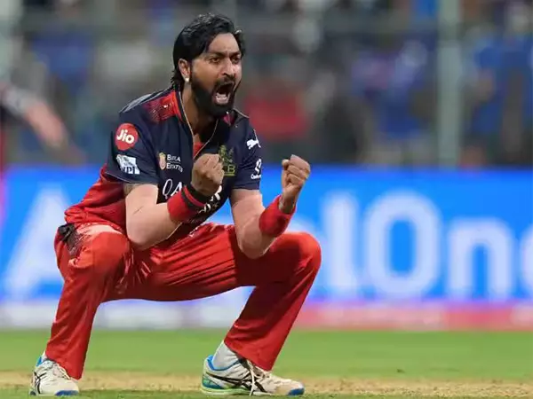 मैंने यहां जितने मैच खेले हैं...: वानखेड़े में MI के खिलाफ आखिरी ओवर में शानदार प्रदर्शन के बाद क्रुणाल पांड्या मैंने यहां जितने मैच खेले हैं...: वानखेड़े में MI के खिलाफ आखिरी ओवर में शानदार प्रदर्शन के बाद क्रुणाल पांड्या