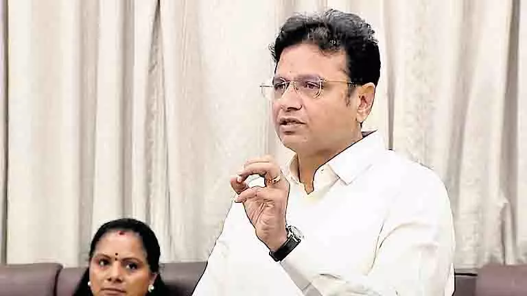 तेलंगाना सरकार युवाओं को कुशल मानव संसाधन में बदलेगी: Sridhar Babu तेलंगाना सरकार युवाओं को कुशल मानव संसाधन में बदलेगी: Sridhar Babu
