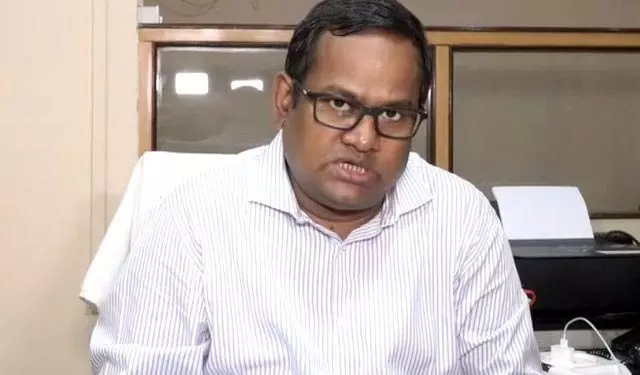 रिश्वत मामले में IAS अधिकारी बिष्णुपद सेठी की अंतरिम सुरक्षा बढ़ी, अगली सुनवाई 6 मई को रिश्वत मामले में IAS अधिकारी बिष्णुपद सेठी की अंतरिम सुरक्षा बढ़ी, अगली सुनवाई 6 मई को