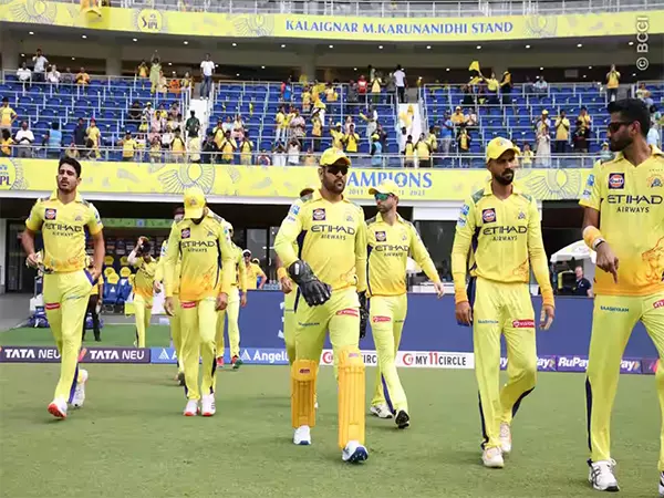 मुझे लगता है कि यह पहली बार नहीं है...: CSK के सहायक गेंदबाजी कोच ने IPL 2025 में टीम की खराब शुरुआत पर कहा मुझे लगता है कि यह पहली बार नहीं है...: CSK के सहायक गेंदबाजी कोच ने IPL 2025 में टीम की खराब शुरुआत पर कहा