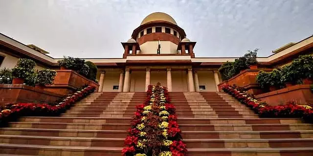 Tamil Nadu: सुप्रीम कोर्ट ने राज्यपालों को विधेयक को मंजूरी देने के लिए समय सीमा तय की Tamil Nadu: सुप्रीम कोर्ट ने राज्यपालों को विधेयक को मंजूरी देने के लिए समय सीमा तय की
