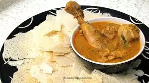 Chicken Kori Roti फॉलो करें आसान रेसिपी Chicken Kori Roti फॉलो करें आसान रेसिपी