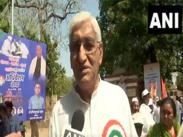 कांग्रेस नेता टीएस सिंह देव ने US टैरिफ पर कहा- केंद्र सरकार ने वह कदम नहीं उठाए जो उठाए जाने चाहिए थे कांग्रेस नेता टीएस सिंह देव ने US टैरिफ पर कहा- केंद्र सरकार ने वह कदम नहीं उठाए जो उठाए जाने चाहिए थे