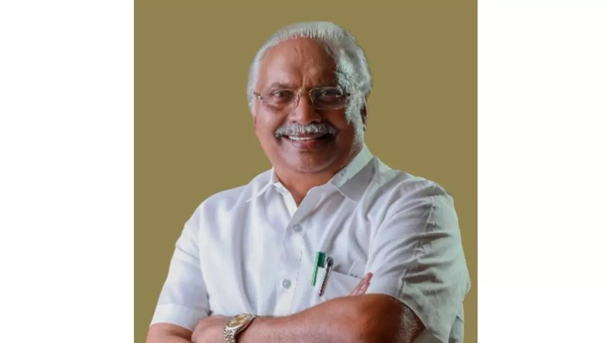 ED ने गोकुलम गोपालन को 22 अप्रैल को पूछताछ के लिए फिर नोटिस जारी किया ED ने गोकुलम गोपालन को 22 अप्रैल को पूछताछ के लिए फिर नोटिस जारी किया