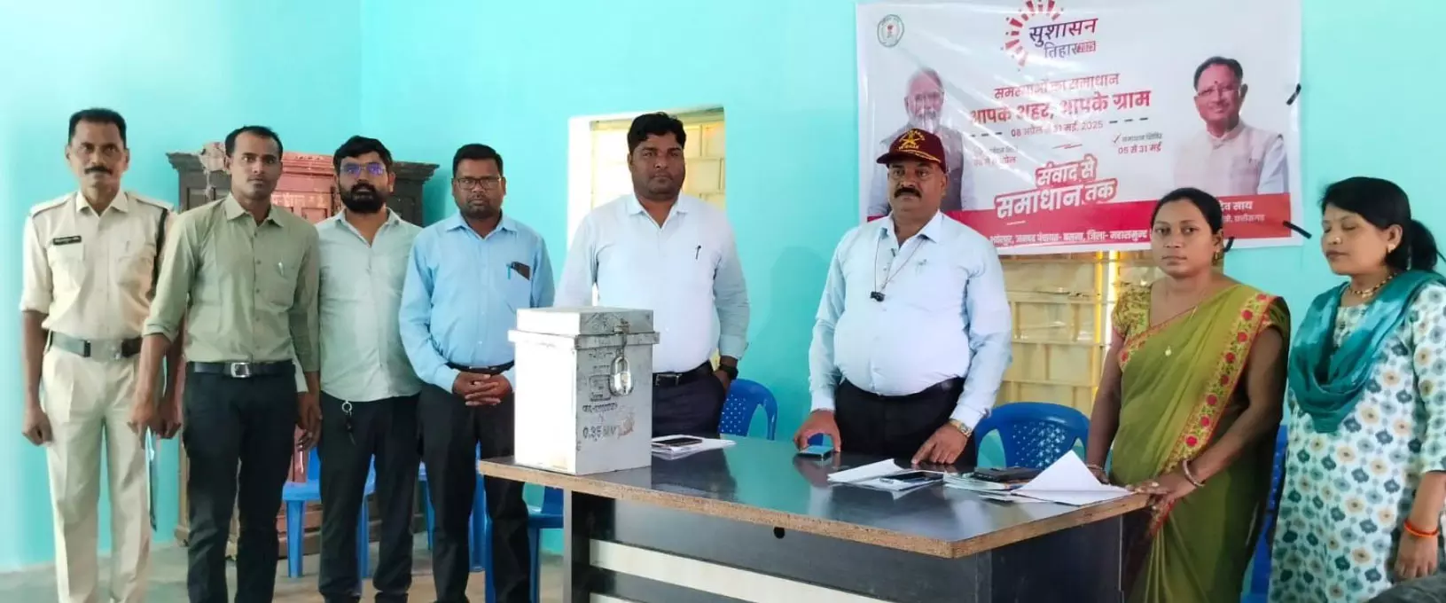 नागरिकों को है सुशासन पर भरोसा नागरिकों को है सुशासन पर भरोसा