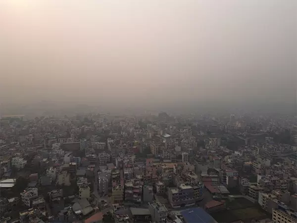 स्विस फर्म ने Kathmandu को दुनिया का सबसे प्रदूषित शहर बताया स्विस फर्म ने Kathmandu को दुनिया का सबसे प्रदूषित शहर बताया