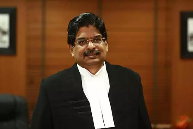 राज्य सरकार के पास विश्वविद्यालय के कुलपतियों की नियुक्ति का अधिकार है: Advocate Wilson राज्य सरकार के पास विश्वविद्यालय के कुलपतियों की नियुक्ति का अधिकार है: Advocate Wilson