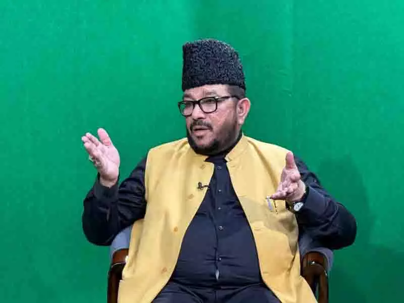 Punjab: वक्फ बोर्ड अतिक्रमणकारियों को नोटिस भेजेगा Punjab: वक्फ बोर्ड अतिक्रमणकारियों को नोटिस भेजेगा