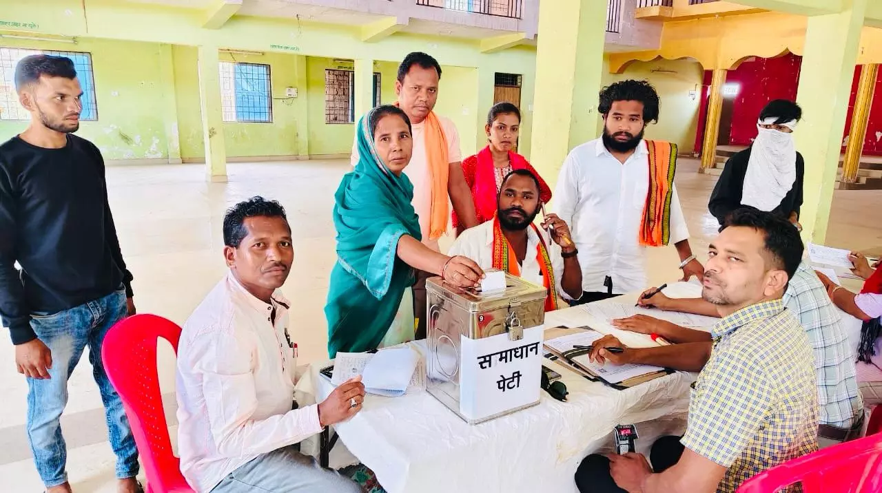 सुशासन तिहार का हुआ आगाज़, लोगों में उत्साह सुशासन तिहार का हुआ आगाज़, लोगों में उत्साह