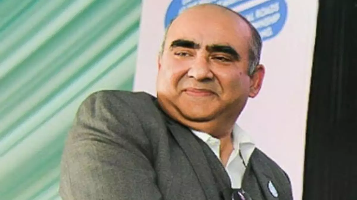 मेघालय के प्रधान सचिव सैयद एमडी ए रजी उज्बेकिस्तान के होटल में मृत पाए गए मेघालय के प्रधान सचिव सैयद एमडी ए रजी उज्बेकिस्तान के होटल में मृत पाए गए