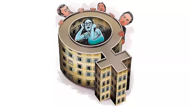 Karnataka : राज्य में हर दिन औसतन 15 यौन उत्पीड़न के मामले सामने आते Karnataka : राज्य में हर दिन औसतन 15 यौन उत्पीड़न के मामले सामने आते