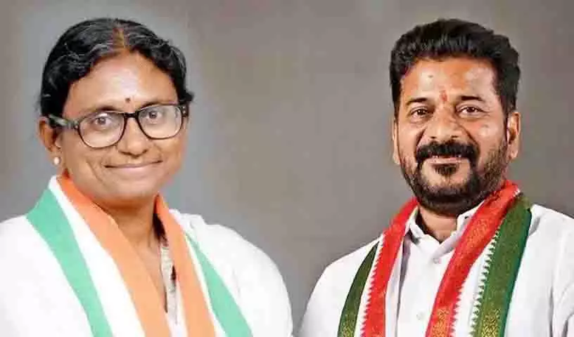 AICC ने दिल्ली से तेलंगाना मामलों पर कड़ी निगरानी रखी AICC ने दिल्ली से तेलंगाना मामलों पर कड़ी निगरानी रखी